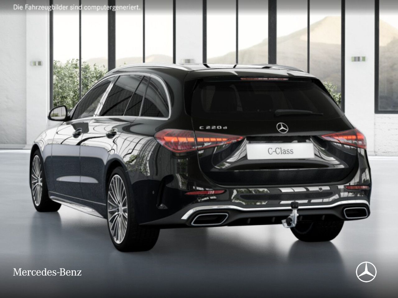 Mercedes-Benz C-Klasse – Bild 17