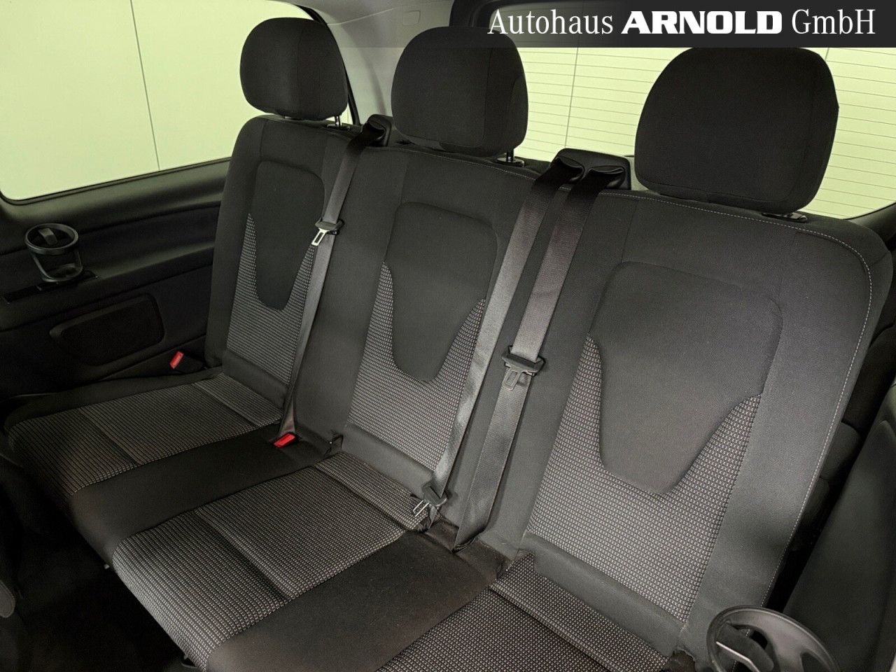 Mercedes-Benz V-Klasse – Bild 14