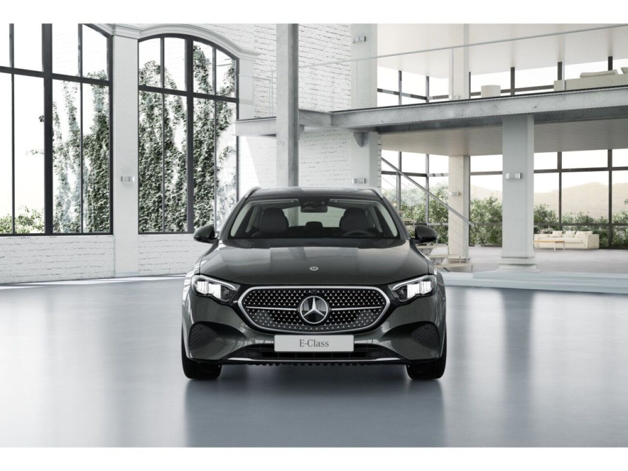 Mercedes-Benz E-Klasse – Bild 4