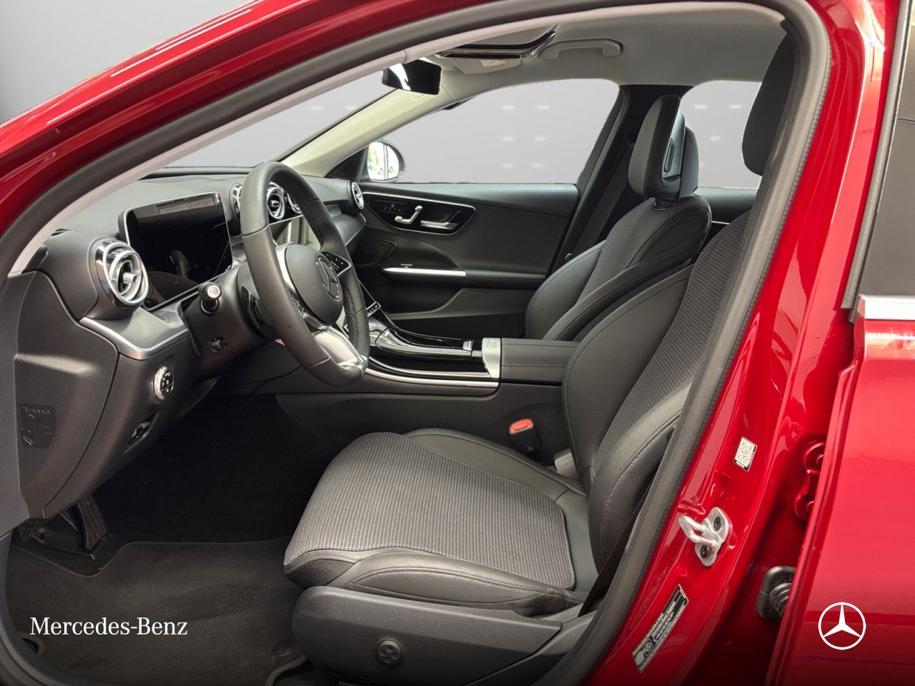 Mercedes-Benz C-Klasse – Bild 8