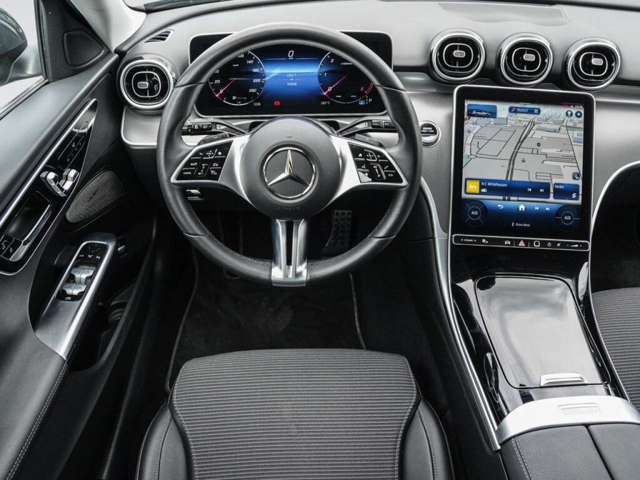 Mercedes-Benz C-Klasse – Bild 8
