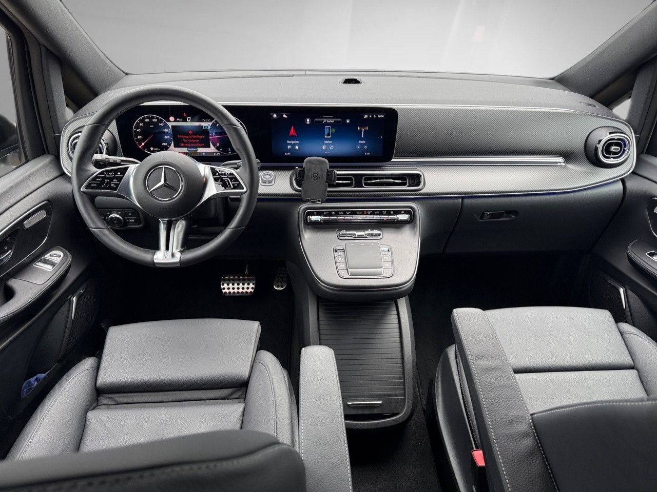 Mercedes-Benz V-Klasse – Bild 22