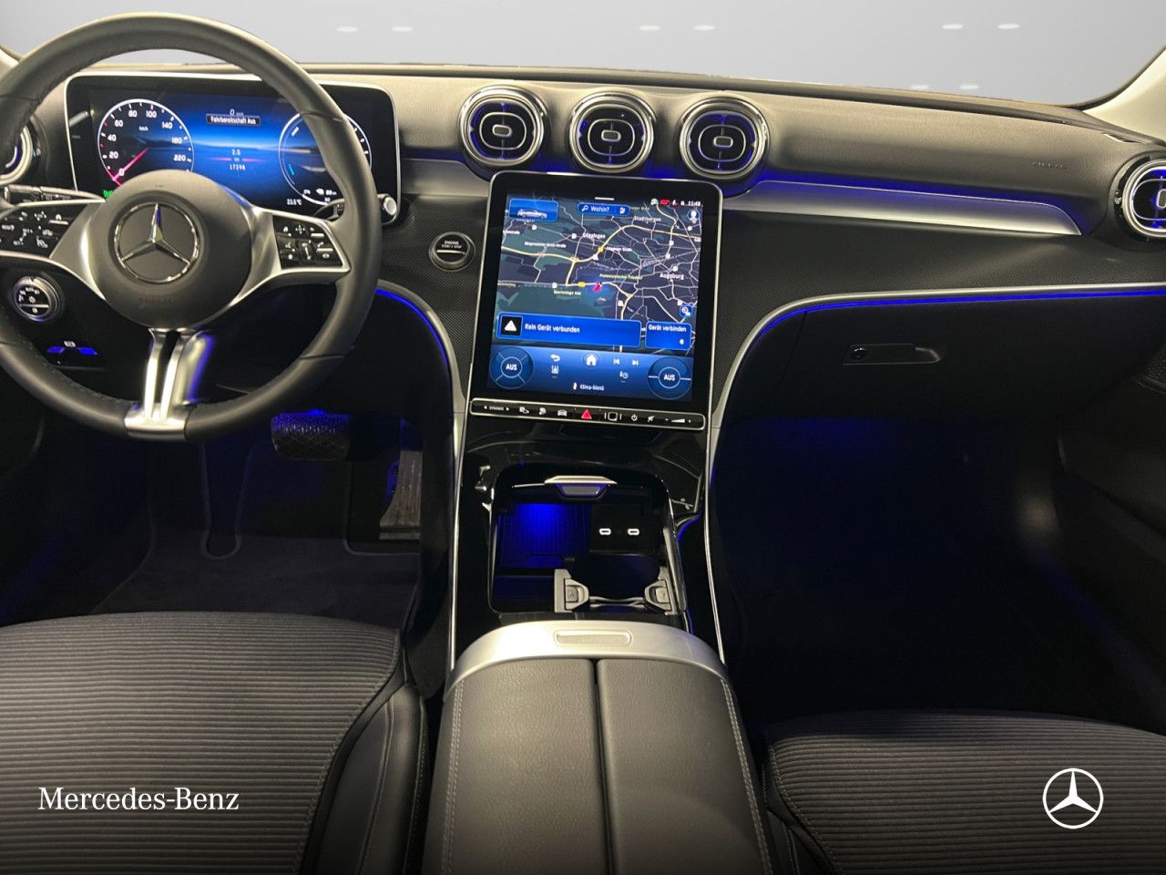 Mercedes-Benz C-Klasse – Bild 10