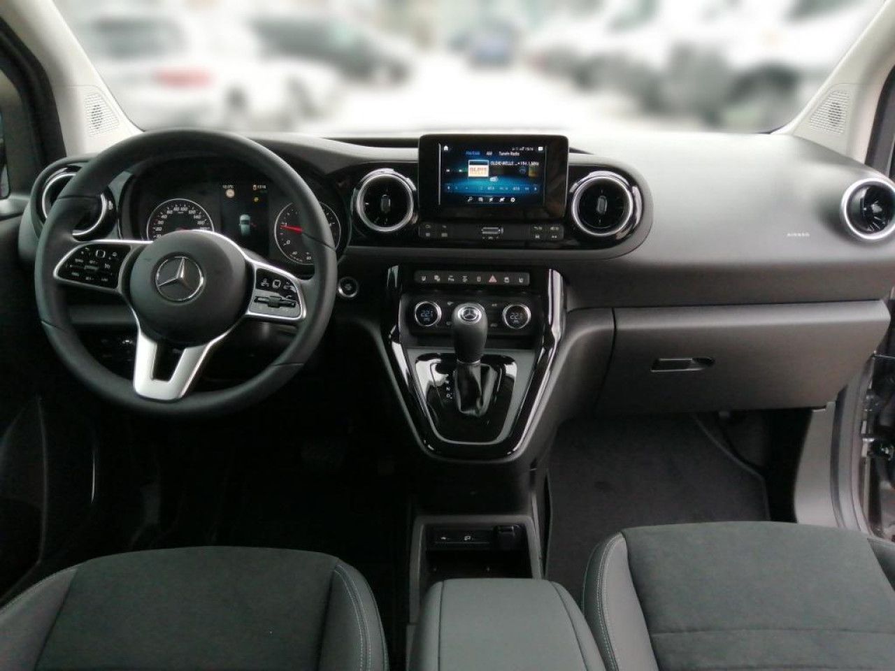 Mercedes-Benz T-Klasse – Bild 11