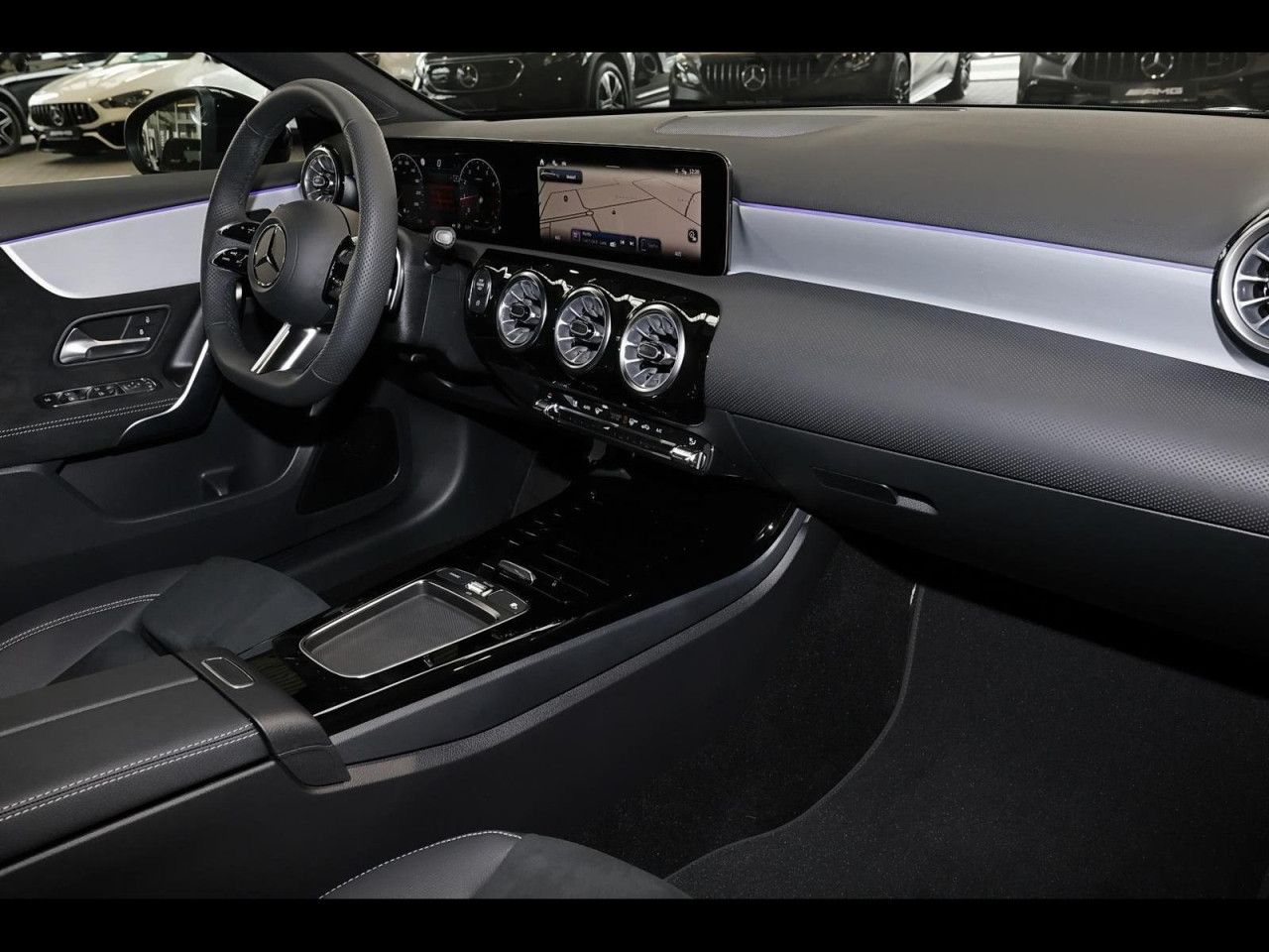 Mercedes-Benz A-Klasse – Bild 8