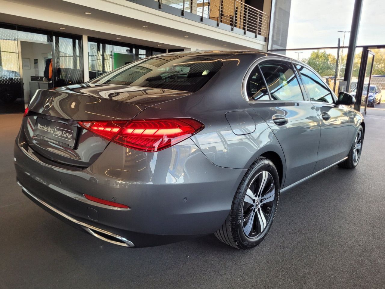 Mercedes-Benz C-Klasse – Bild 4