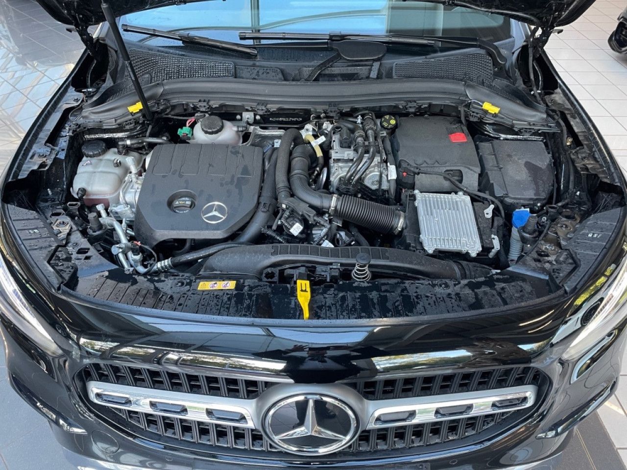 Mercedes-Benz GLA – Bild 5