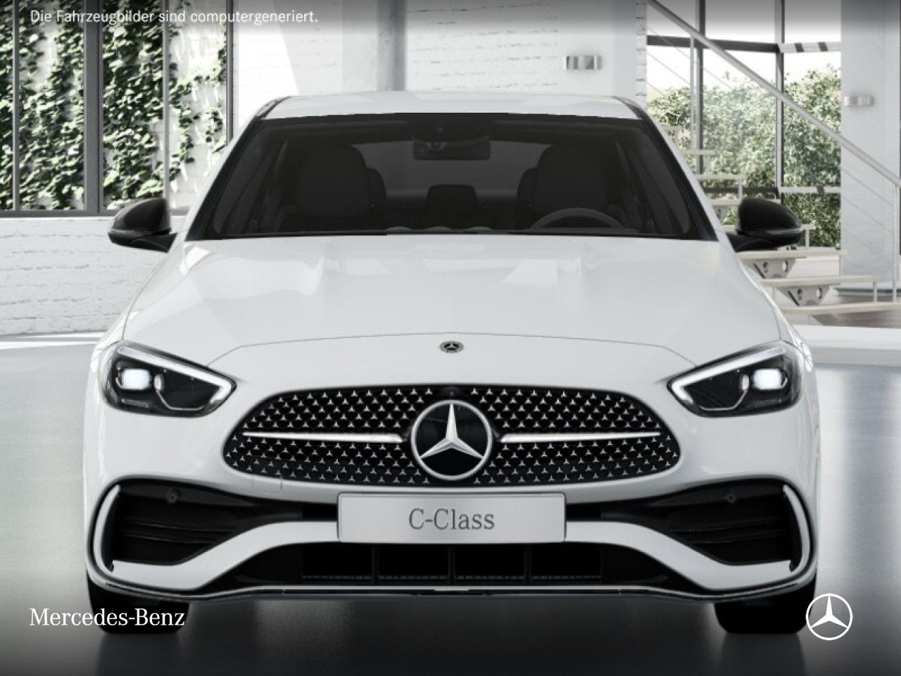 Mercedes-Benz C-Klasse – Bild 5
