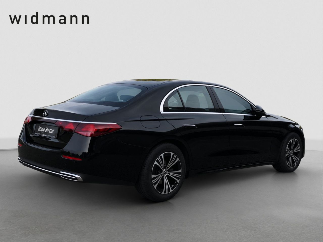 Mercedes-Benz E-Klasse – Bild 3