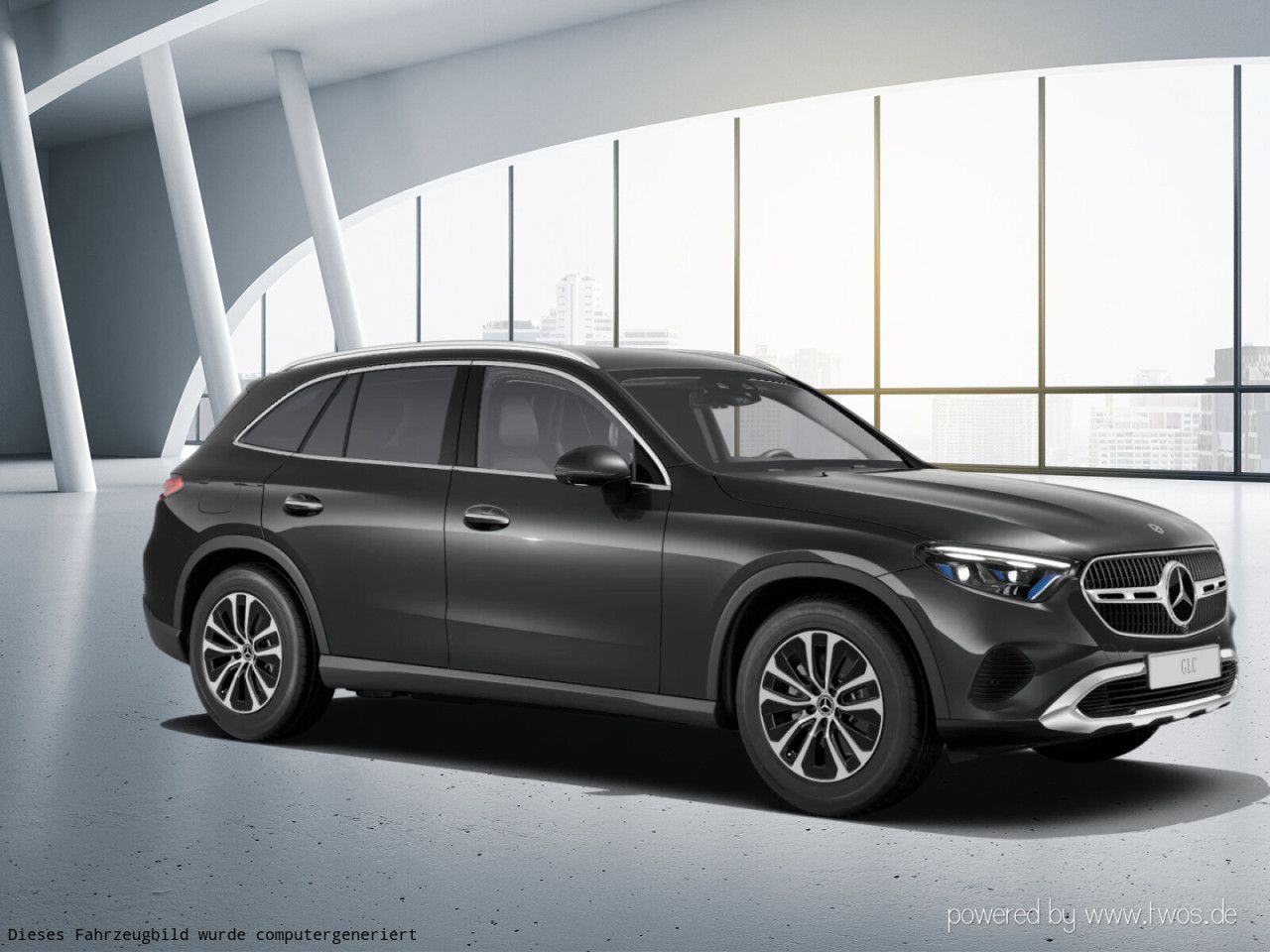 Mercedes-Benz GLC – Bild 4