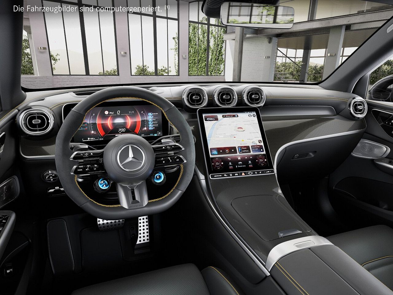 Mercedes-Benz GLC – Bild 23