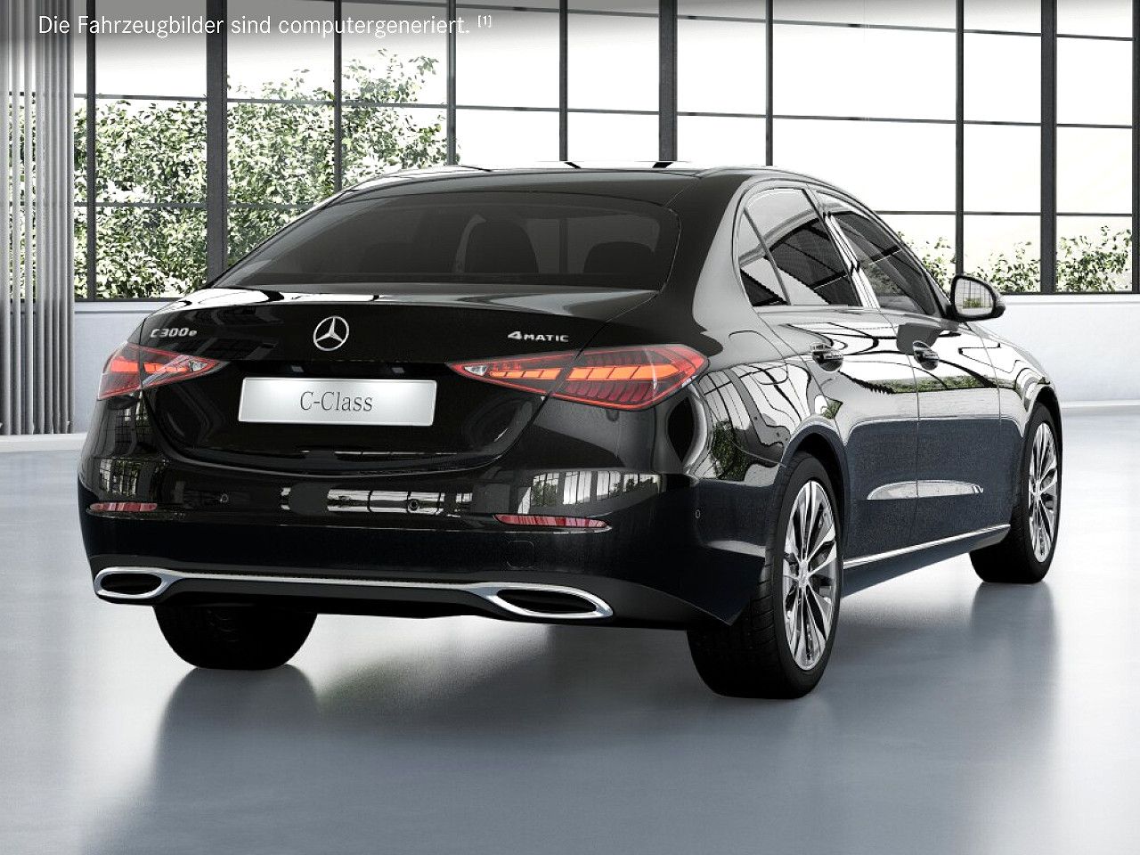 Mercedes-Benz C-Klasse – Bild 19