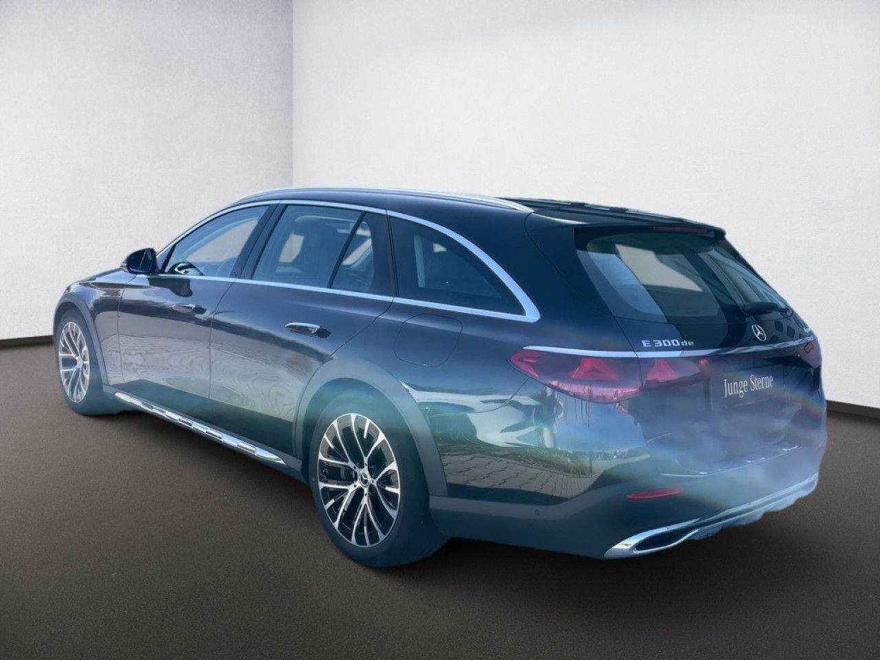 Mercedes-Benz E-Klasse – Bild 3