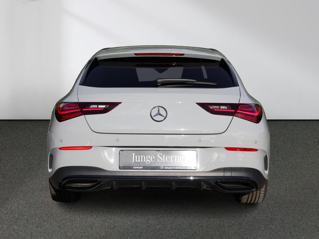 Mercedes-Benz CLA – Bild 4