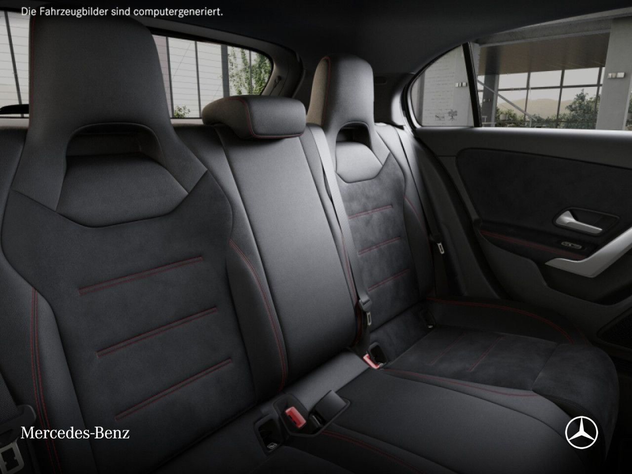 Mercedes-Benz A-Klasse – Bild 10