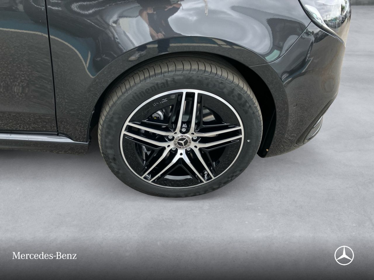 Mercedes-Benz V-Klasse – Bild 4