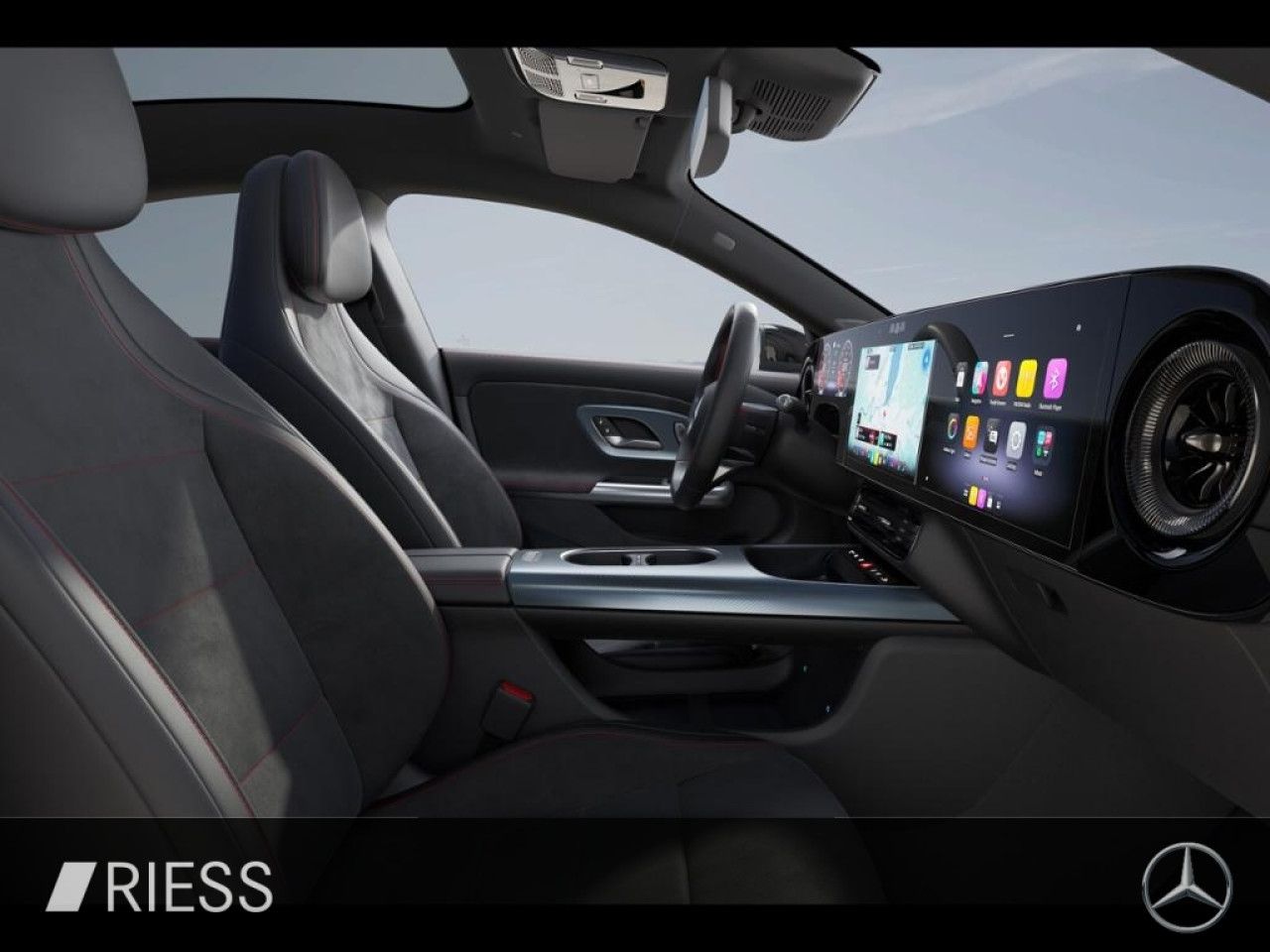 Mercedes-Benz CLA – Bild 10