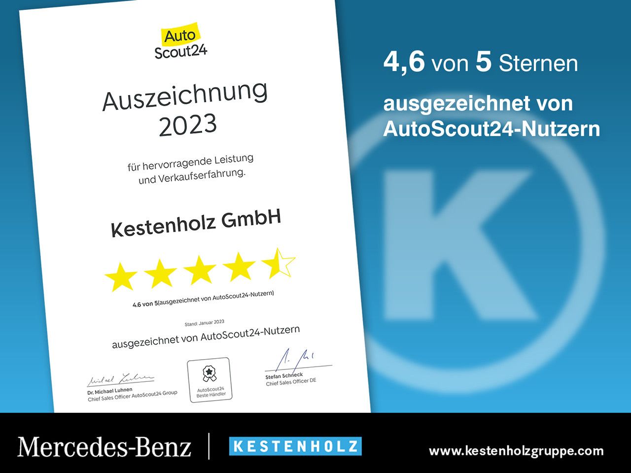 Mercedes-Benz A-Klasse – Bild 20