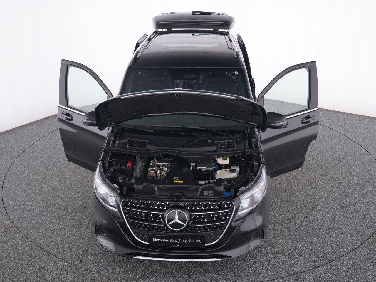 Mercedes-Benz V-Klasse – Bild 12
