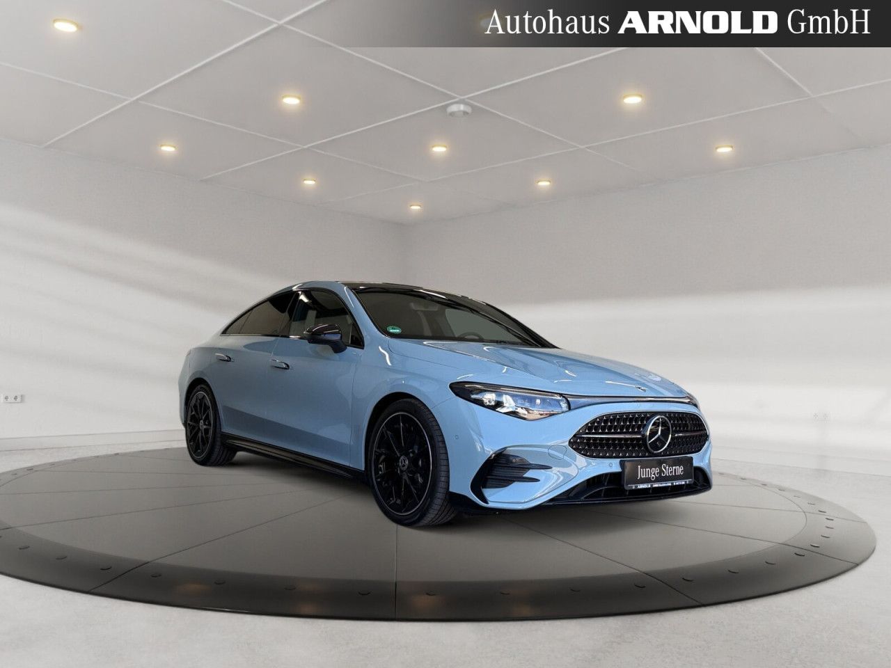 Mercedes-Benz CLA – Bild 6