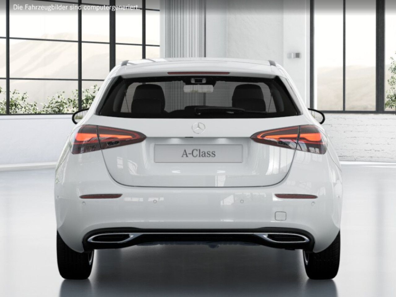 Mercedes-Benz A-Klasse – Bild 6