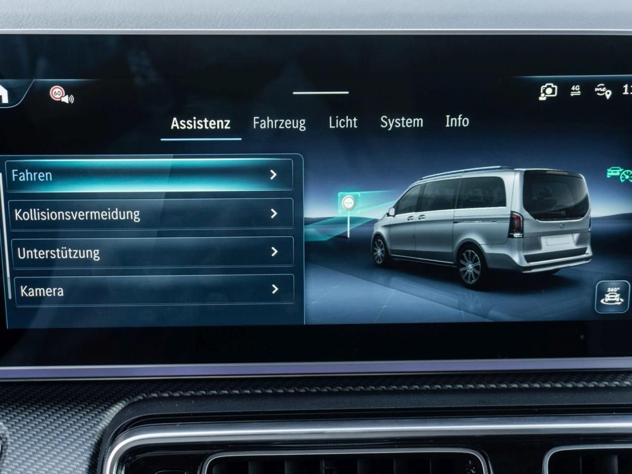 Mercedes-Benz V-Klasse – Bild 24