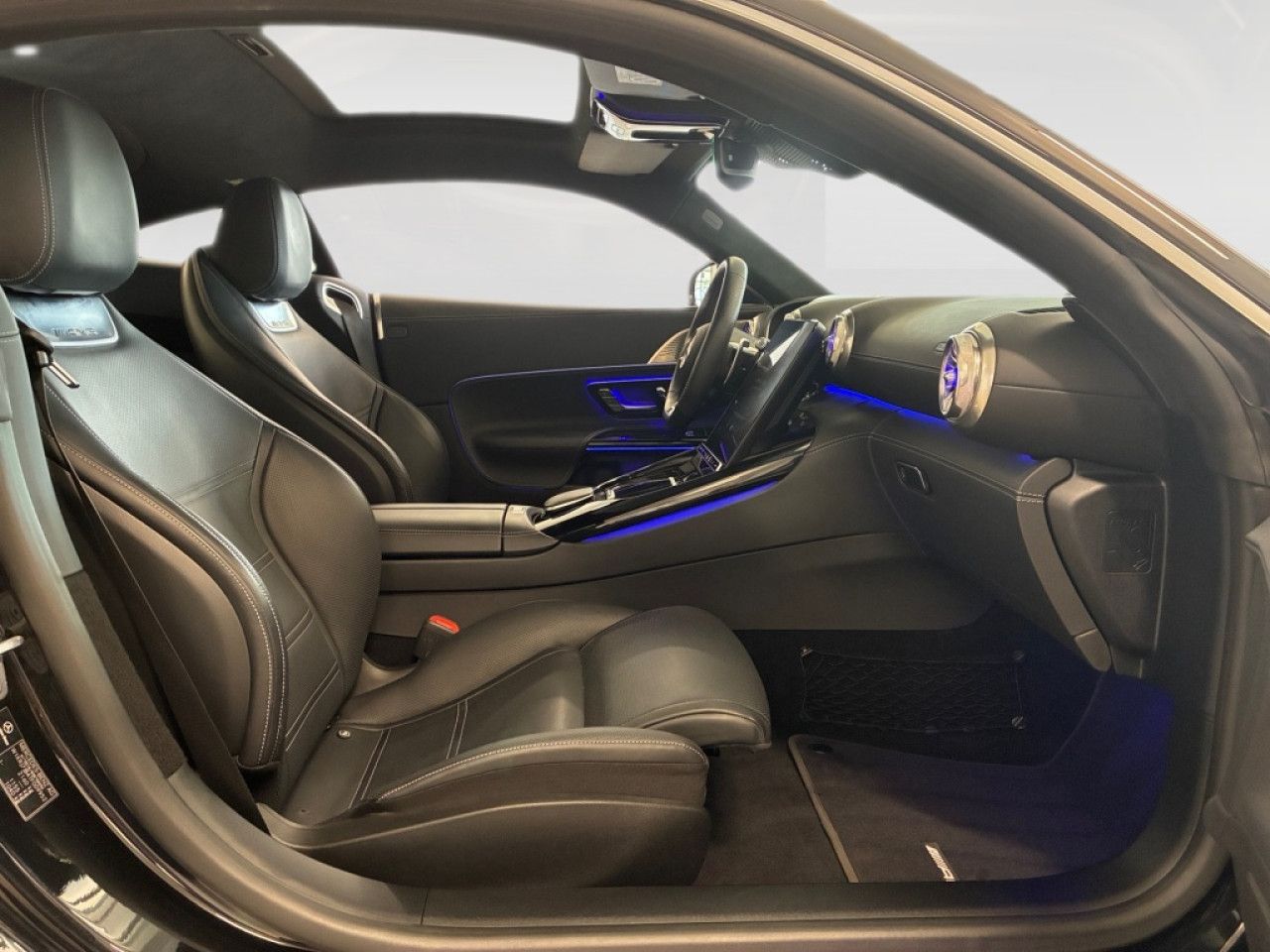 Mercedes-Benz AMG GT – Bild 9