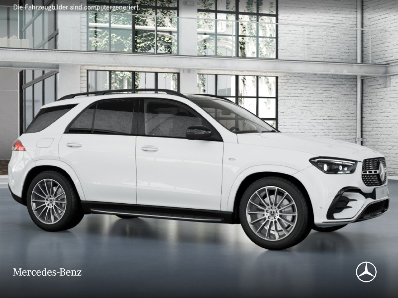 Mercedes-Benz GLE – Bild 13