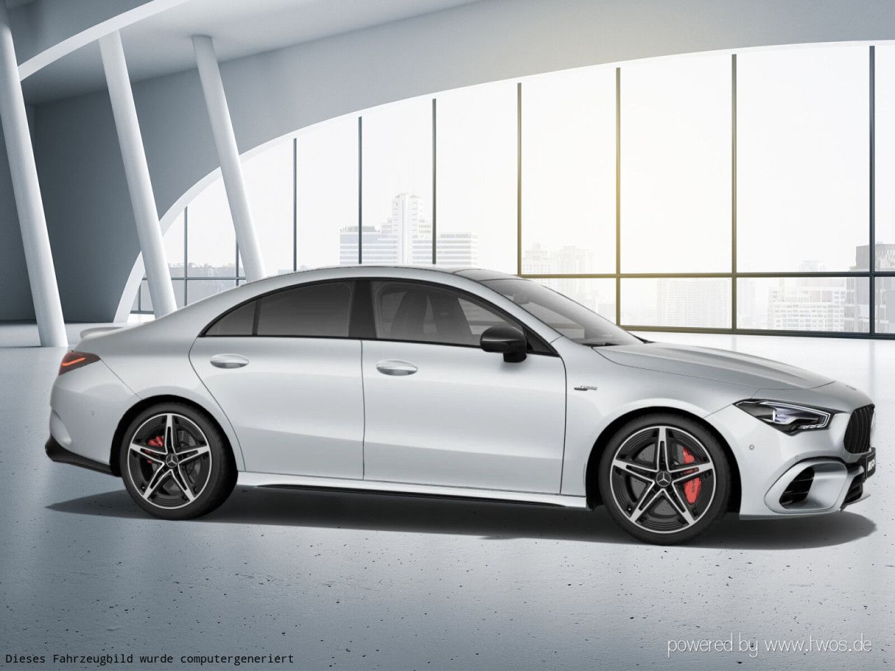 Mercedes-Benz CLA – Bild 8