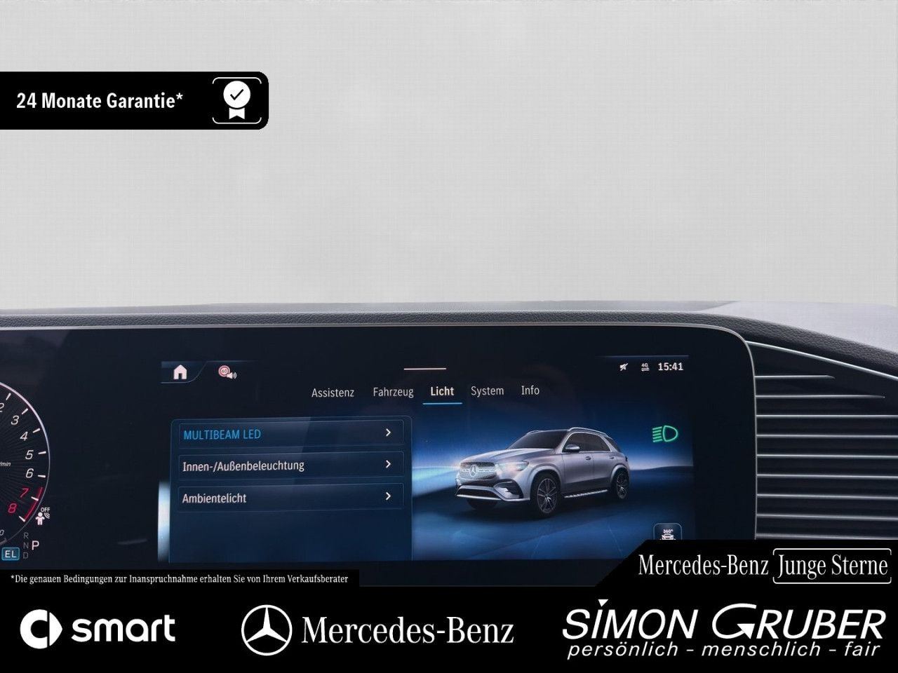 Mercedes-Benz GLE – Bild 21