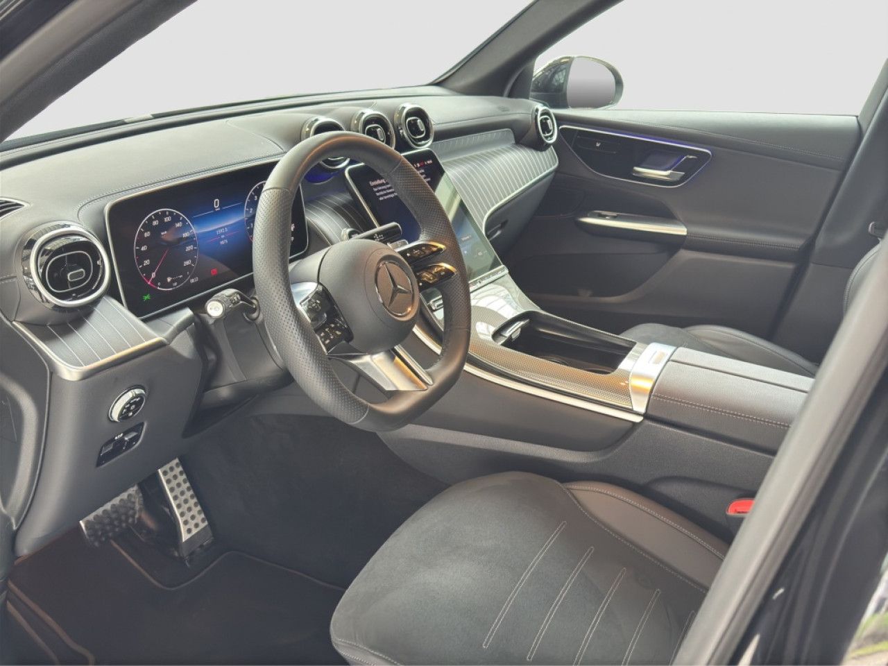 Mercedes-Benz GLC – Bild 5