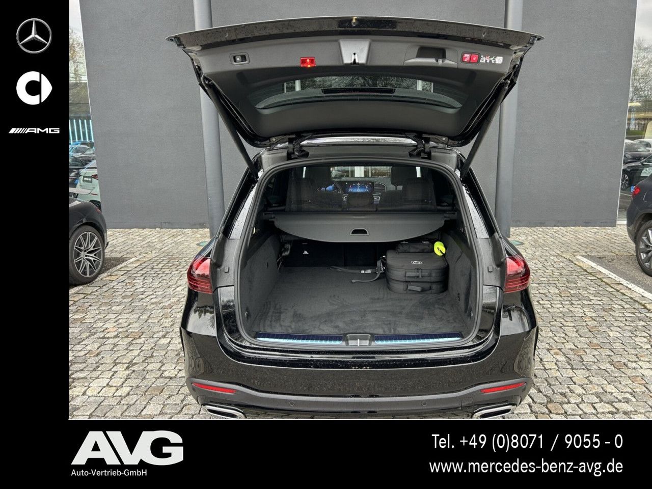 Mercedes-Benz GLE – Bild 21