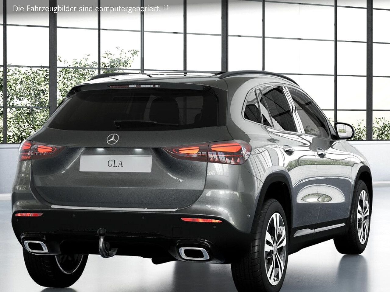 Mercedes-Benz GLA – Bild 28