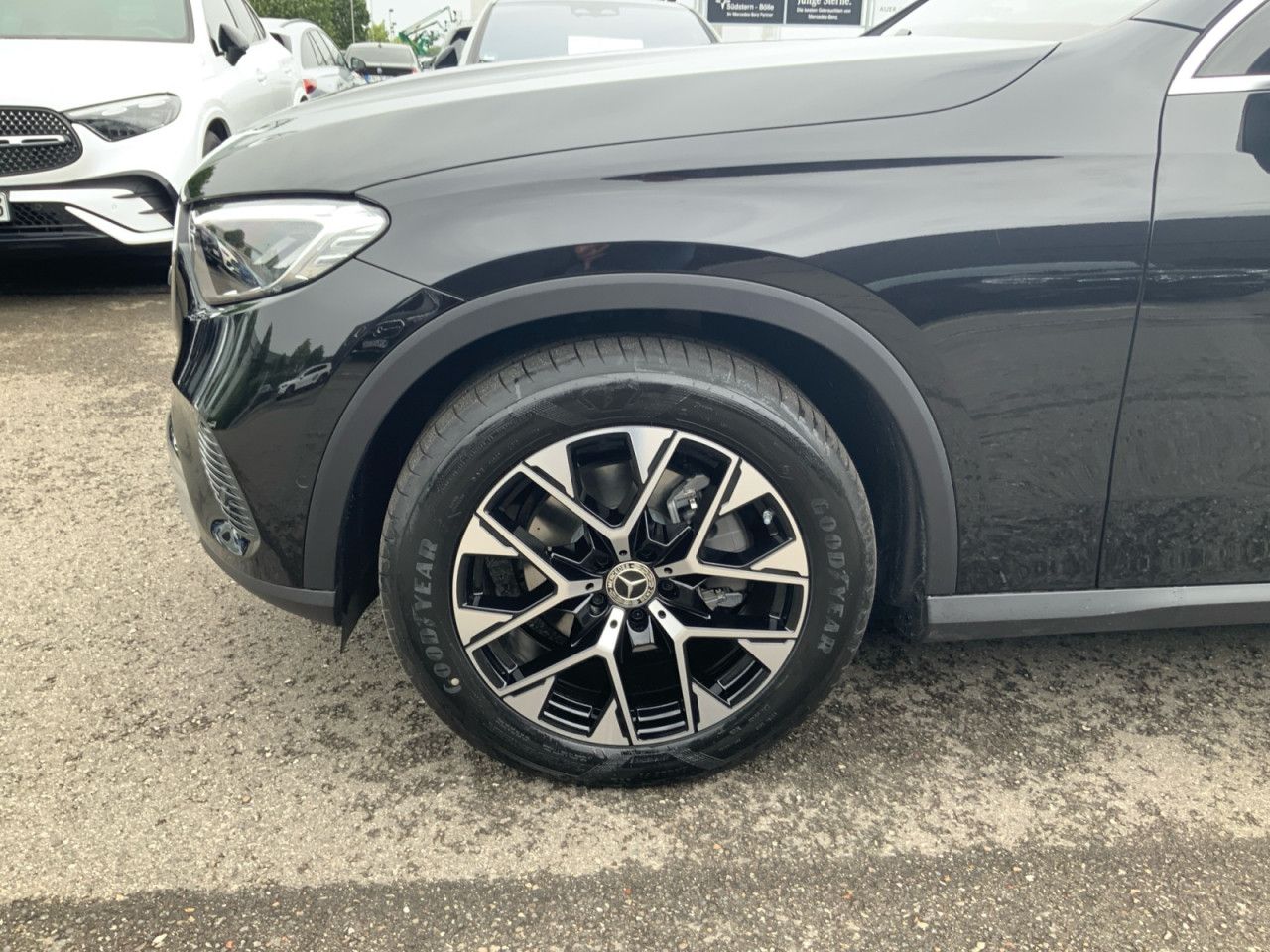 Mercedes-Benz GLC – Bild 5