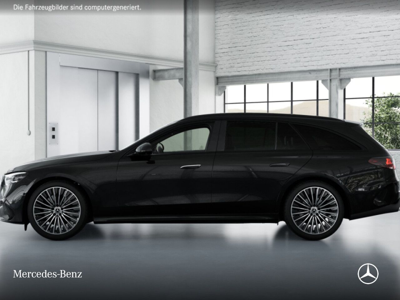 Mercedes-Benz E-Klasse – Bild 4