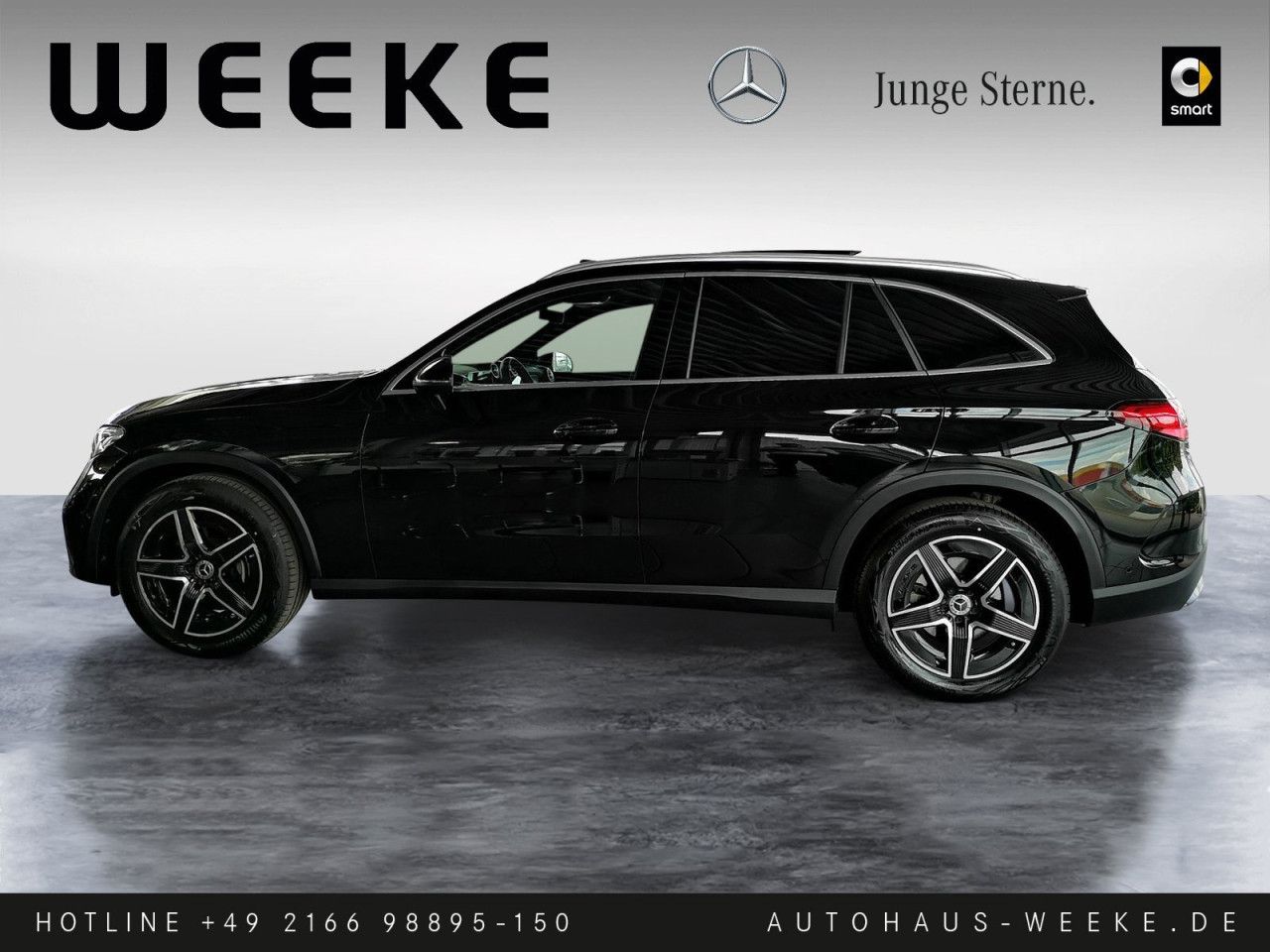 Mercedes-Benz GLC – Bild 17