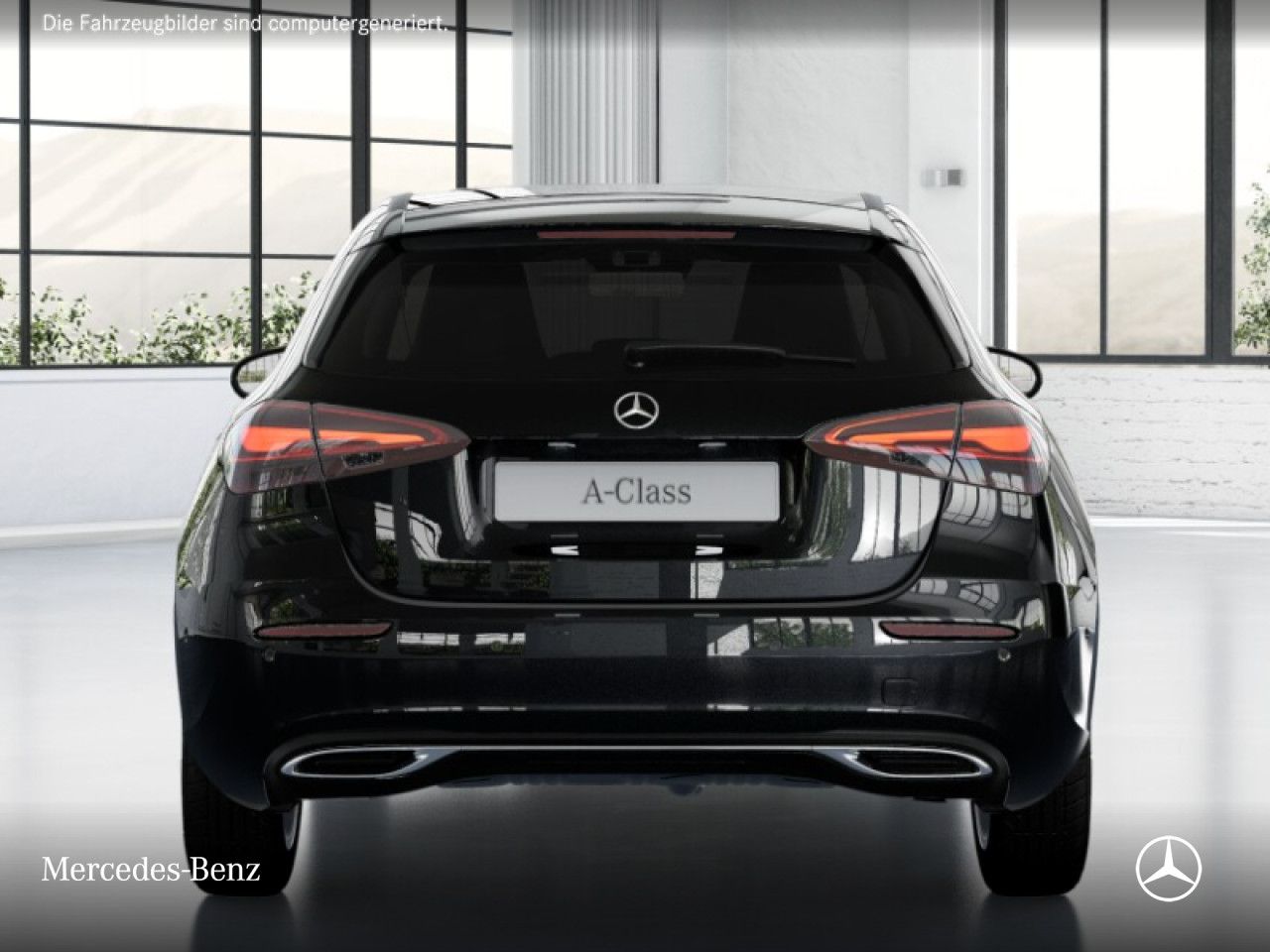 Mercedes-Benz A-Klasse – Bild 6