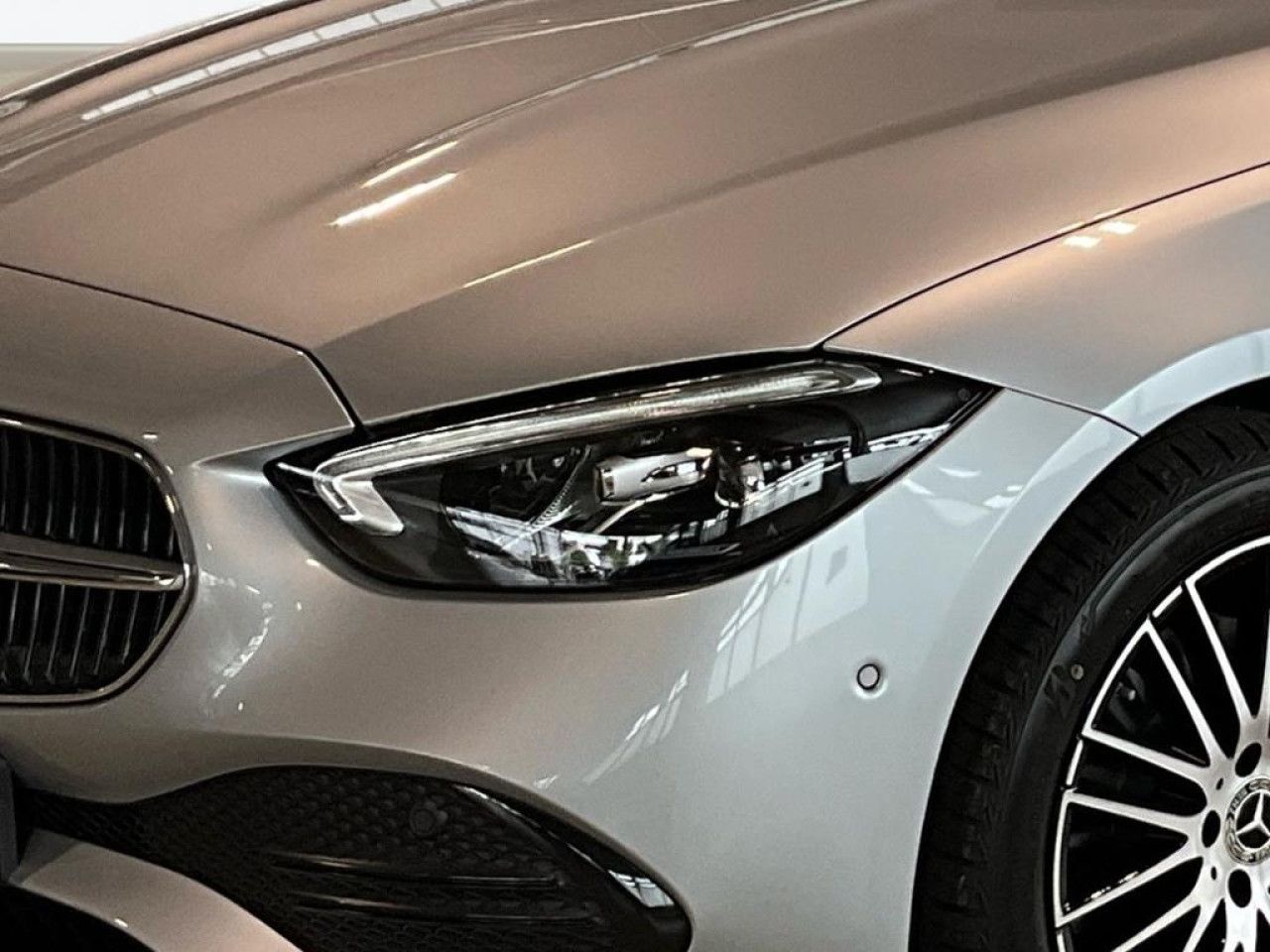 Mercedes-Benz C-Klasse – Bild 6