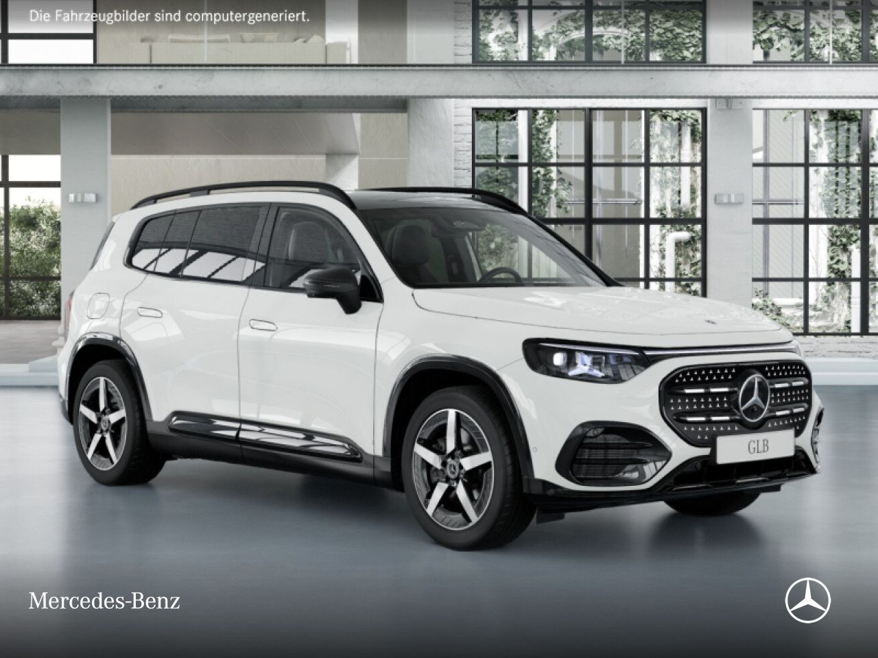 Mercedes-Benz GLB – Bild 15