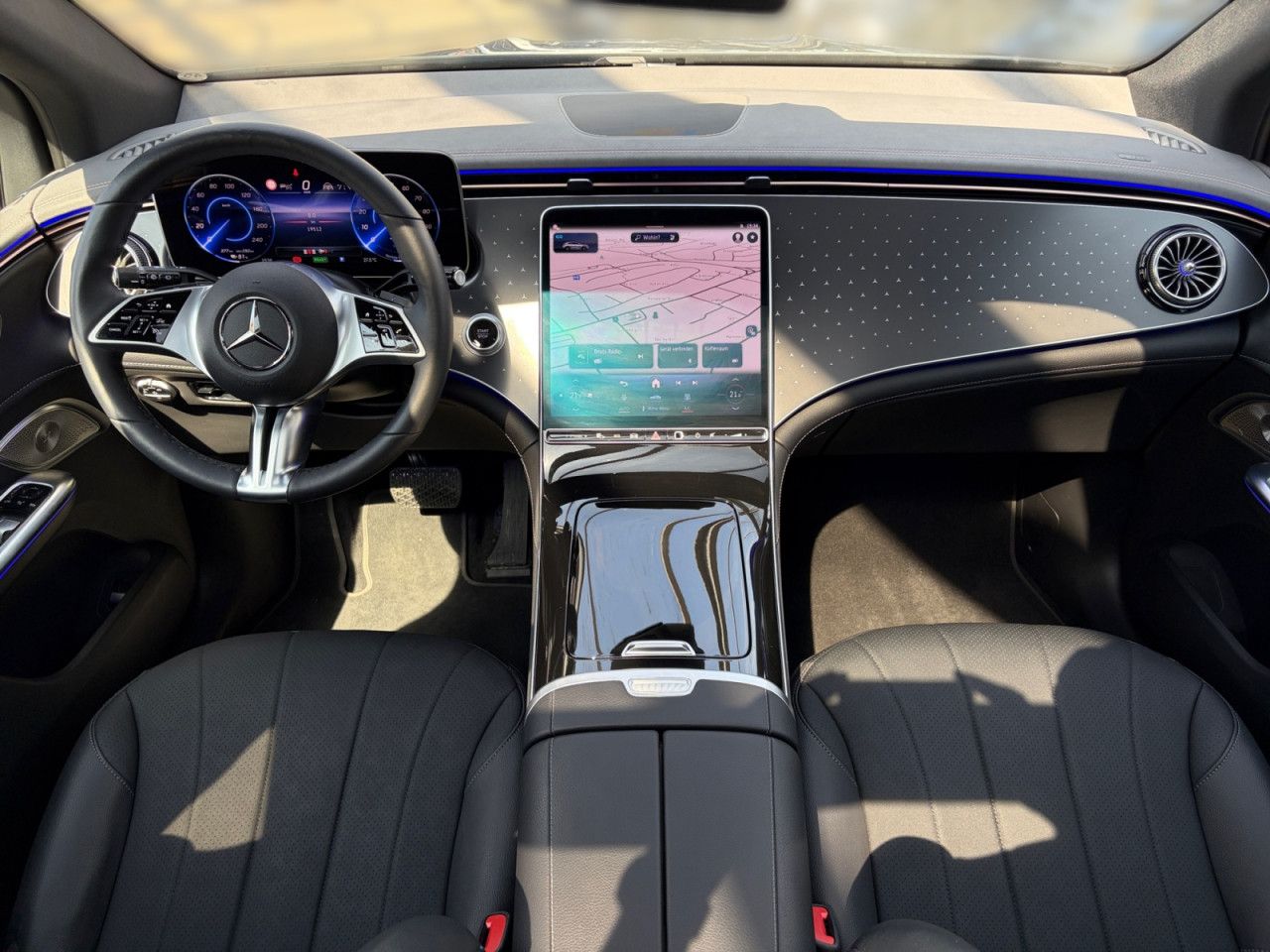 Mercedes-Benz EQE – Bild 9