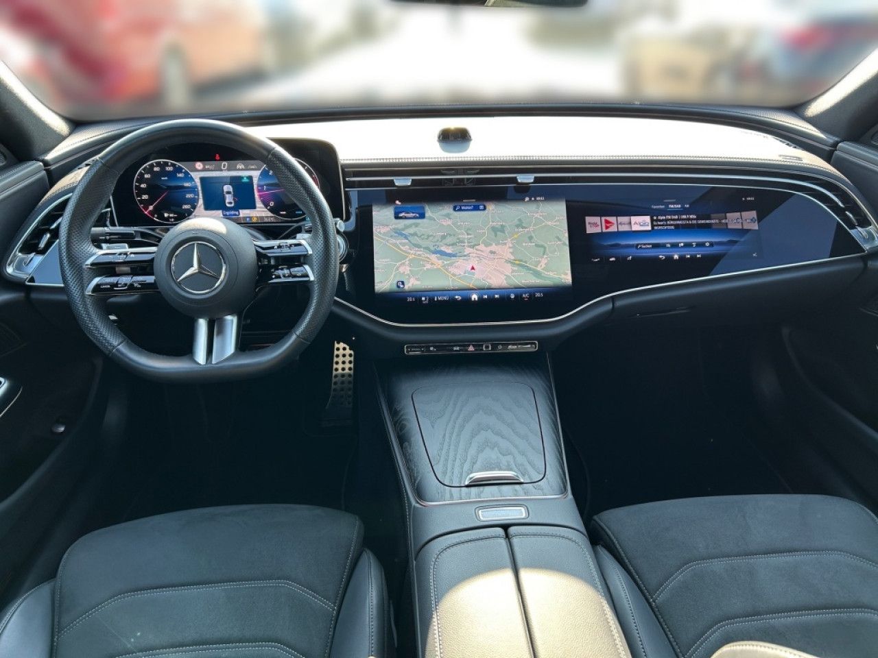 Mercedes-Benz E-Klasse – Bild 11