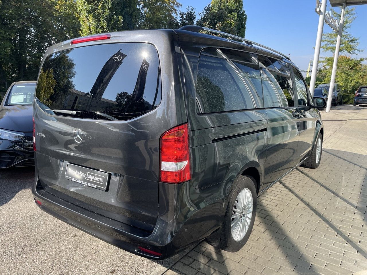 Mercedes-Benz V-Klasse – Bild 7