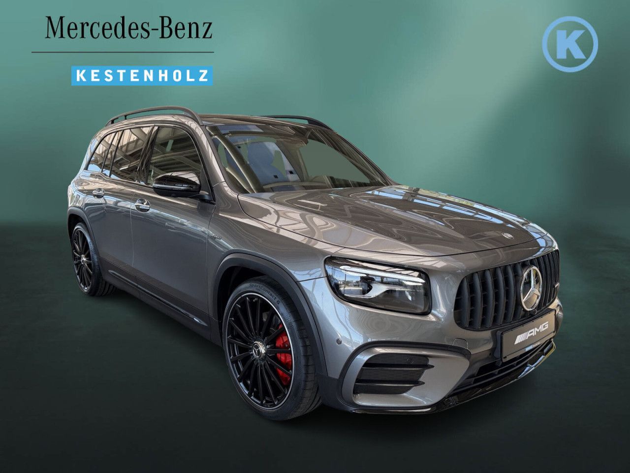 Mercedes-Benz GLB – Bild 3