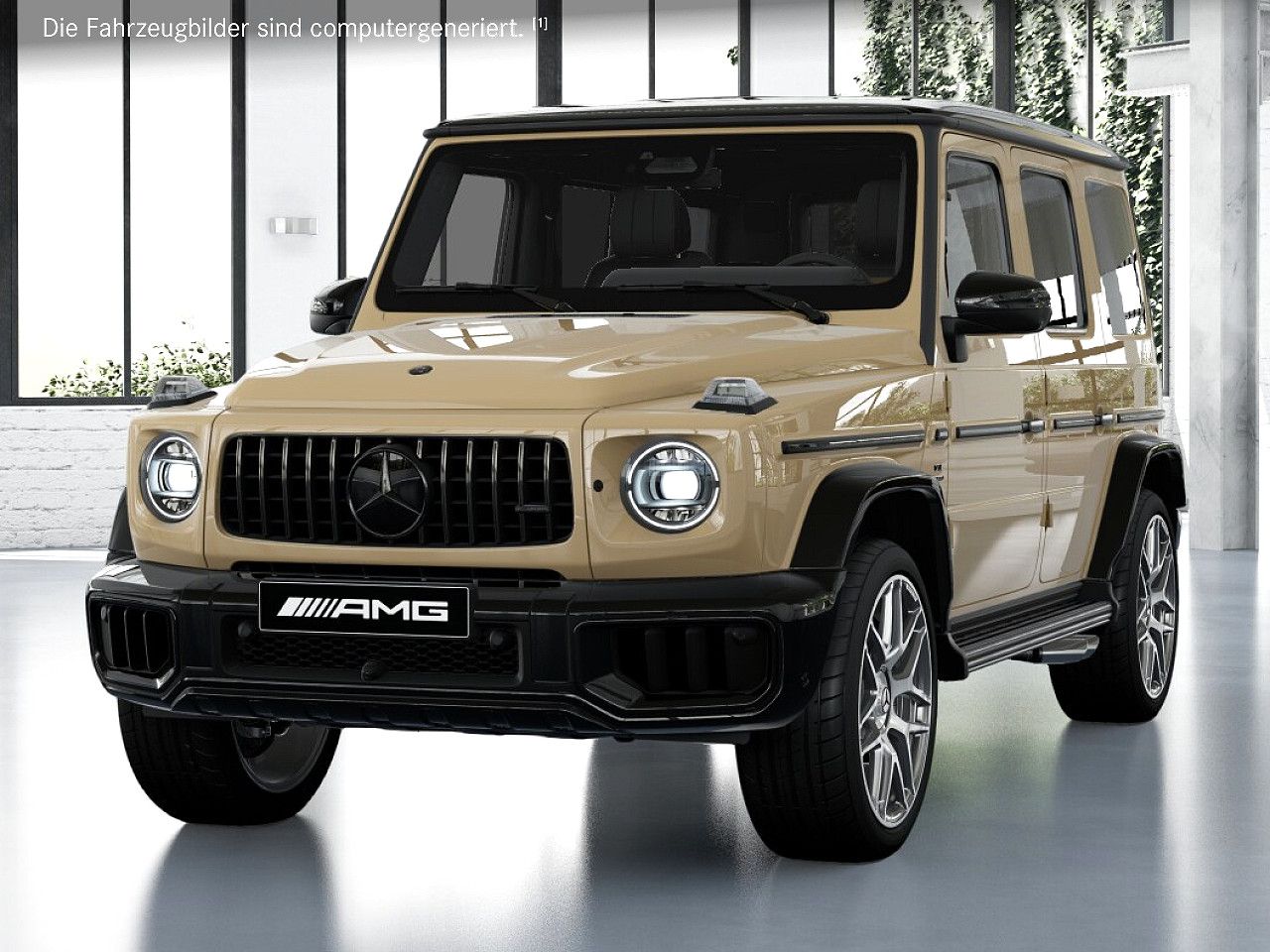 Mercedes-Benz G-Klasse – Bild 21
