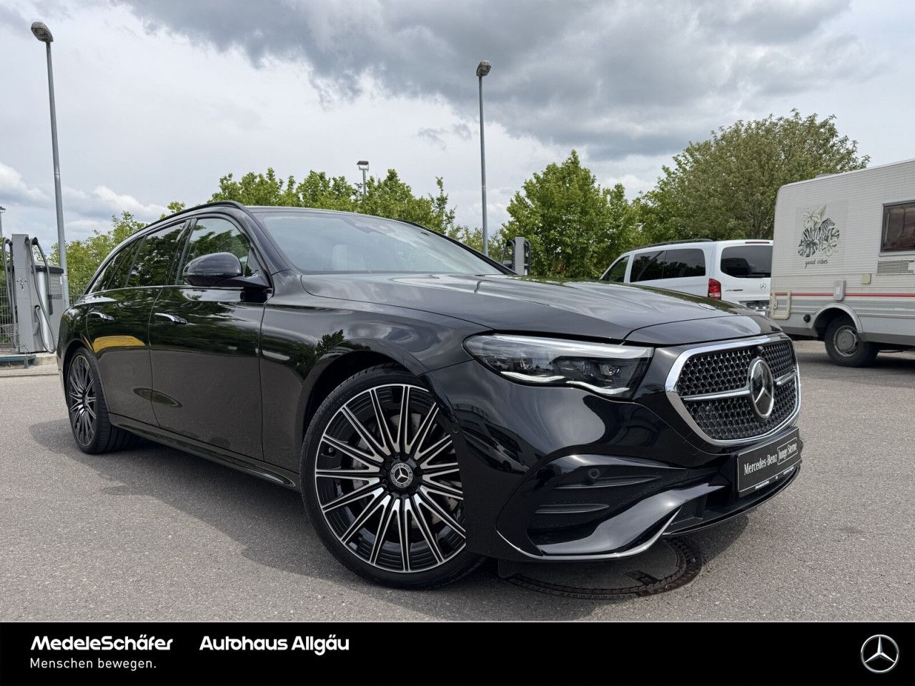 Mercedes-Benz E-Klasse – Bild 11