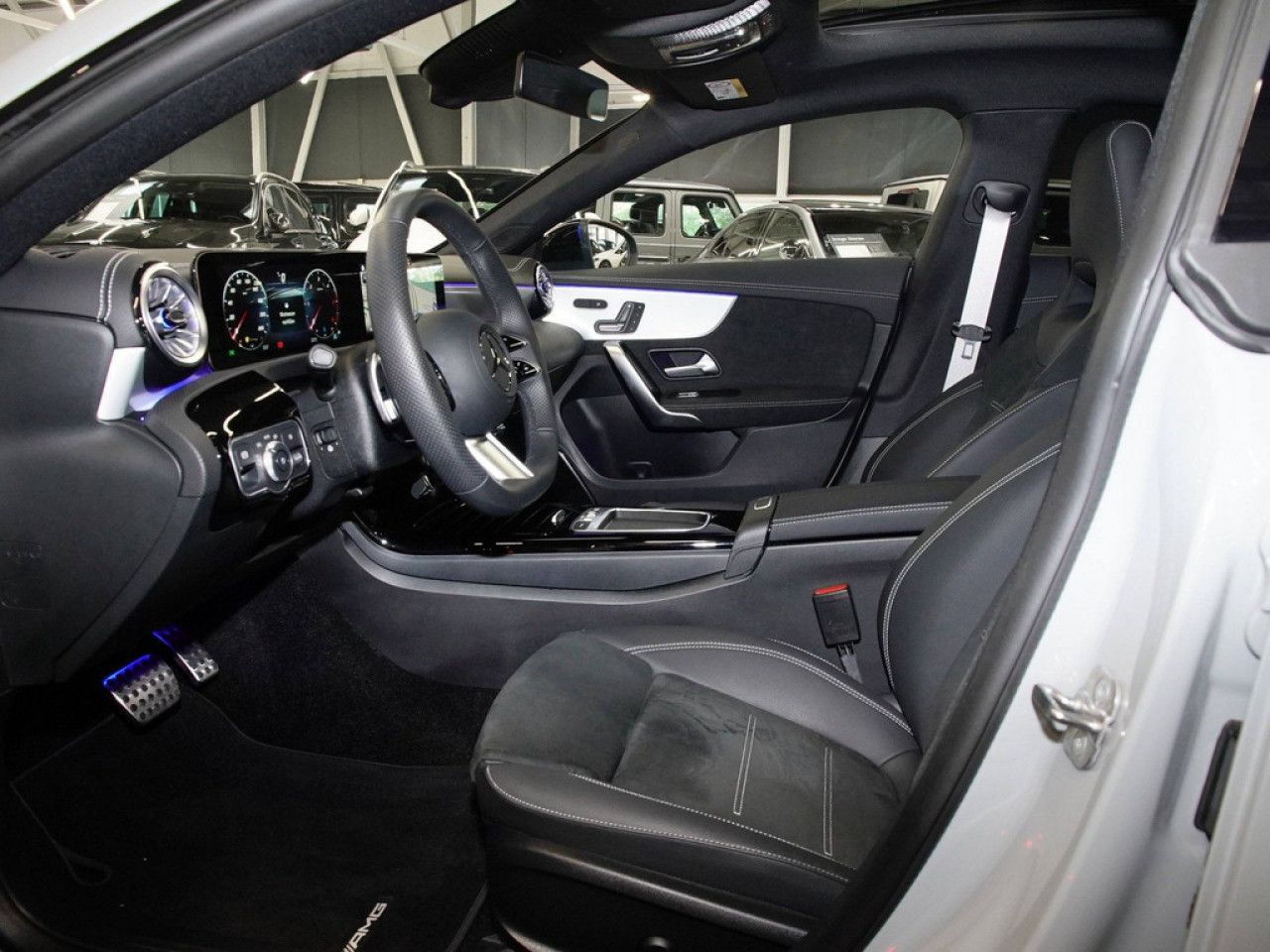 Mercedes-Benz CLA – Bild 11