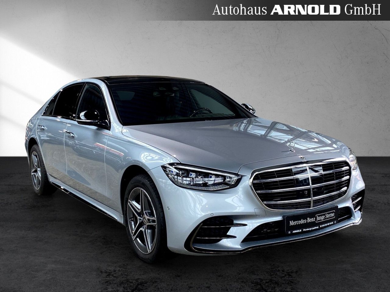Mercedes-Benz S-Klasse – Bild 7