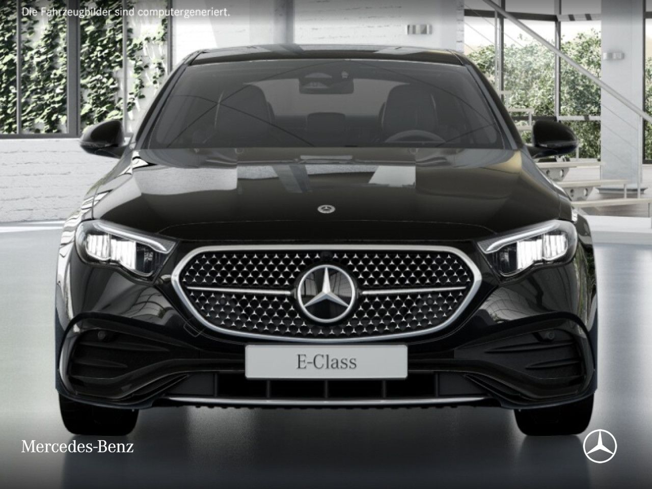 Mercedes-Benz E-Klasse – Bild 5
