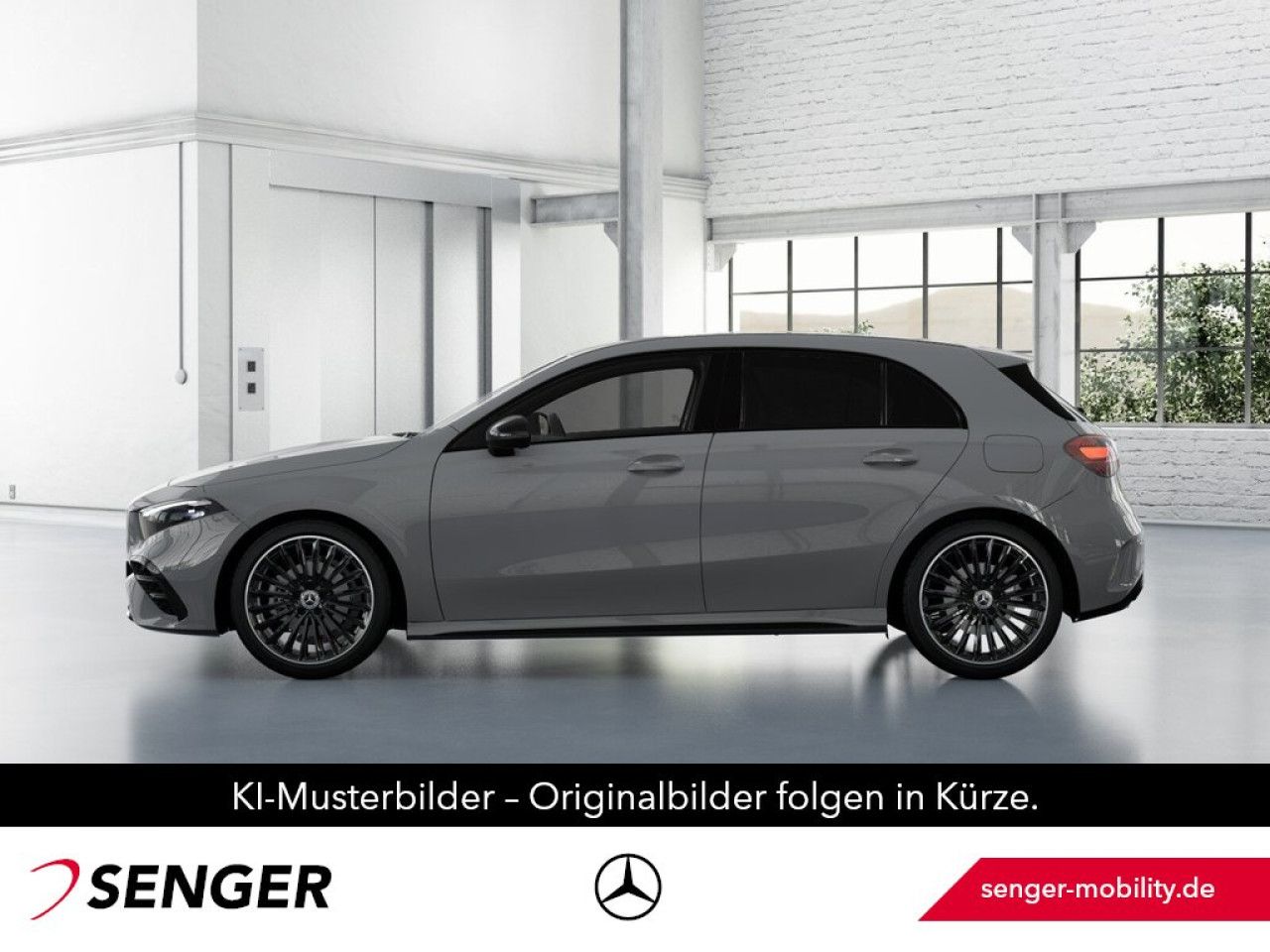 Mercedes-Benz A-Klasse – Bild 3
