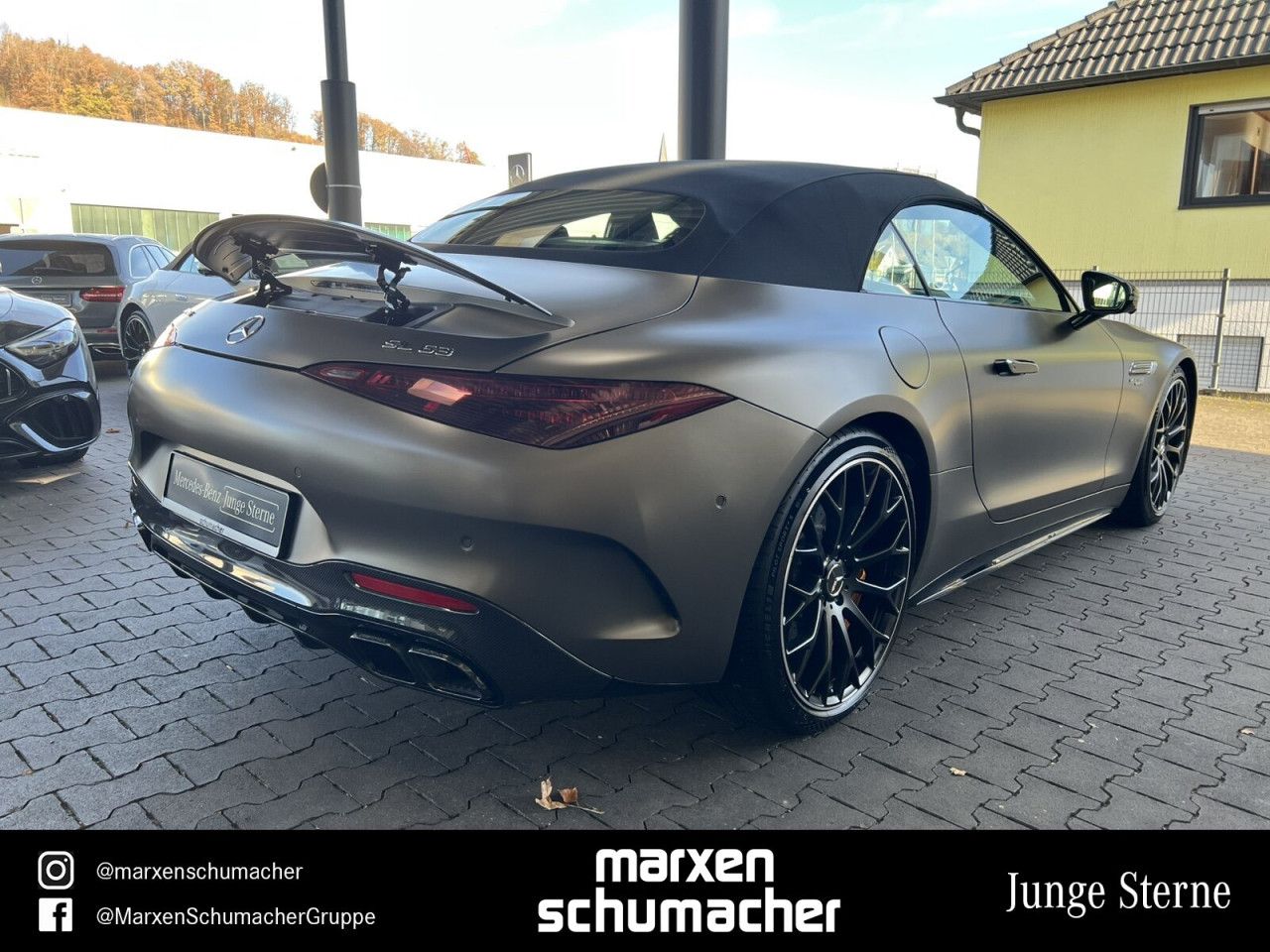Mercedes-Benz SL – Bild 4